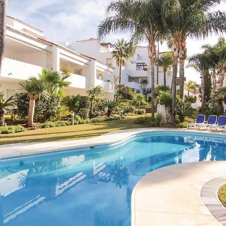 Lovely Apartment In Marbella With Wifi Extérieur photo