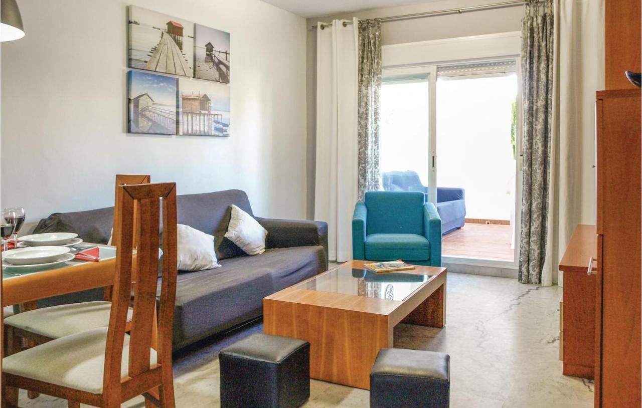 Lovely Apartment In Marbella With Wifi Extérieur photo